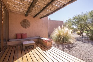 Vistas desde la habitación