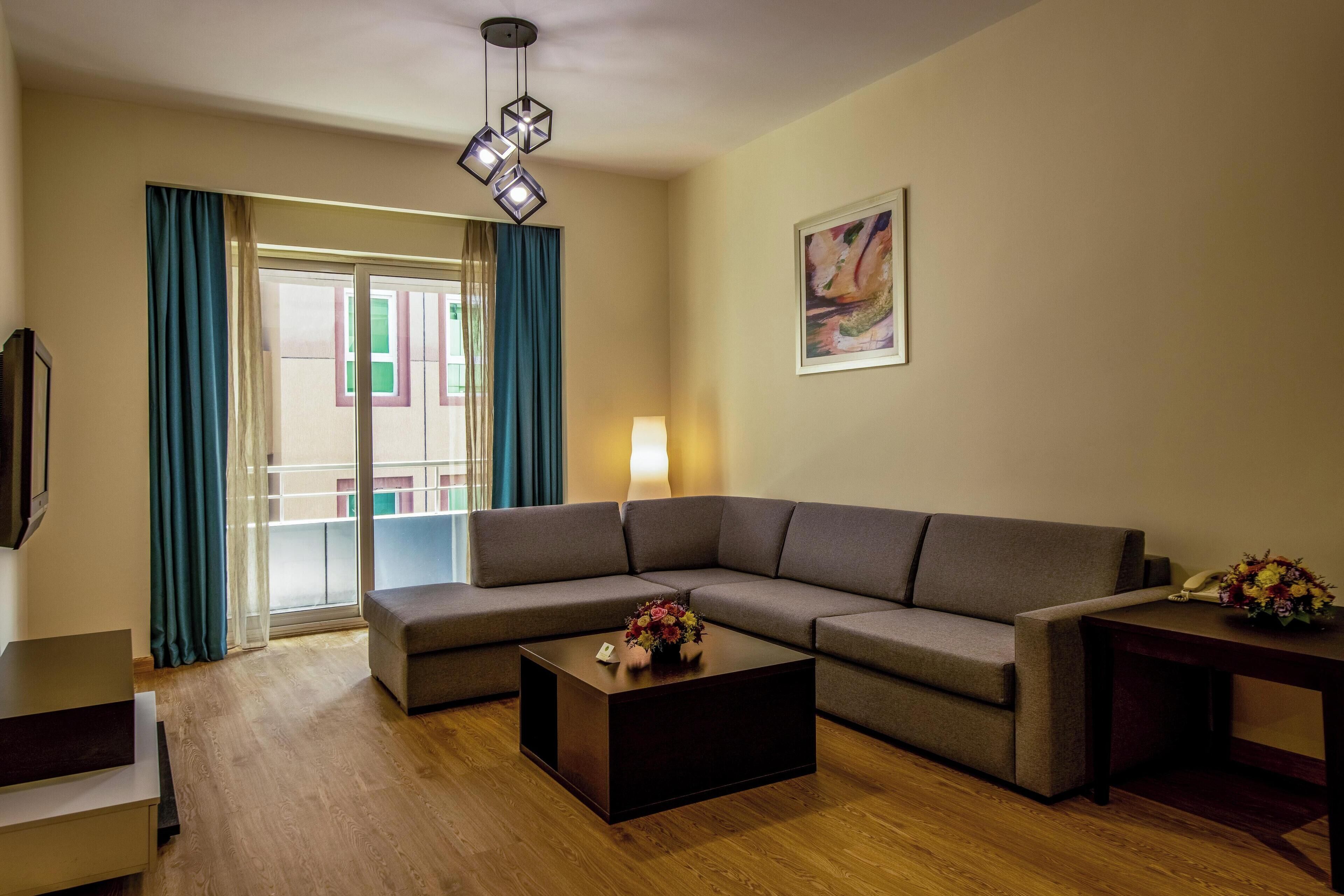 Foto - TIME Ruby Hotel Apartment