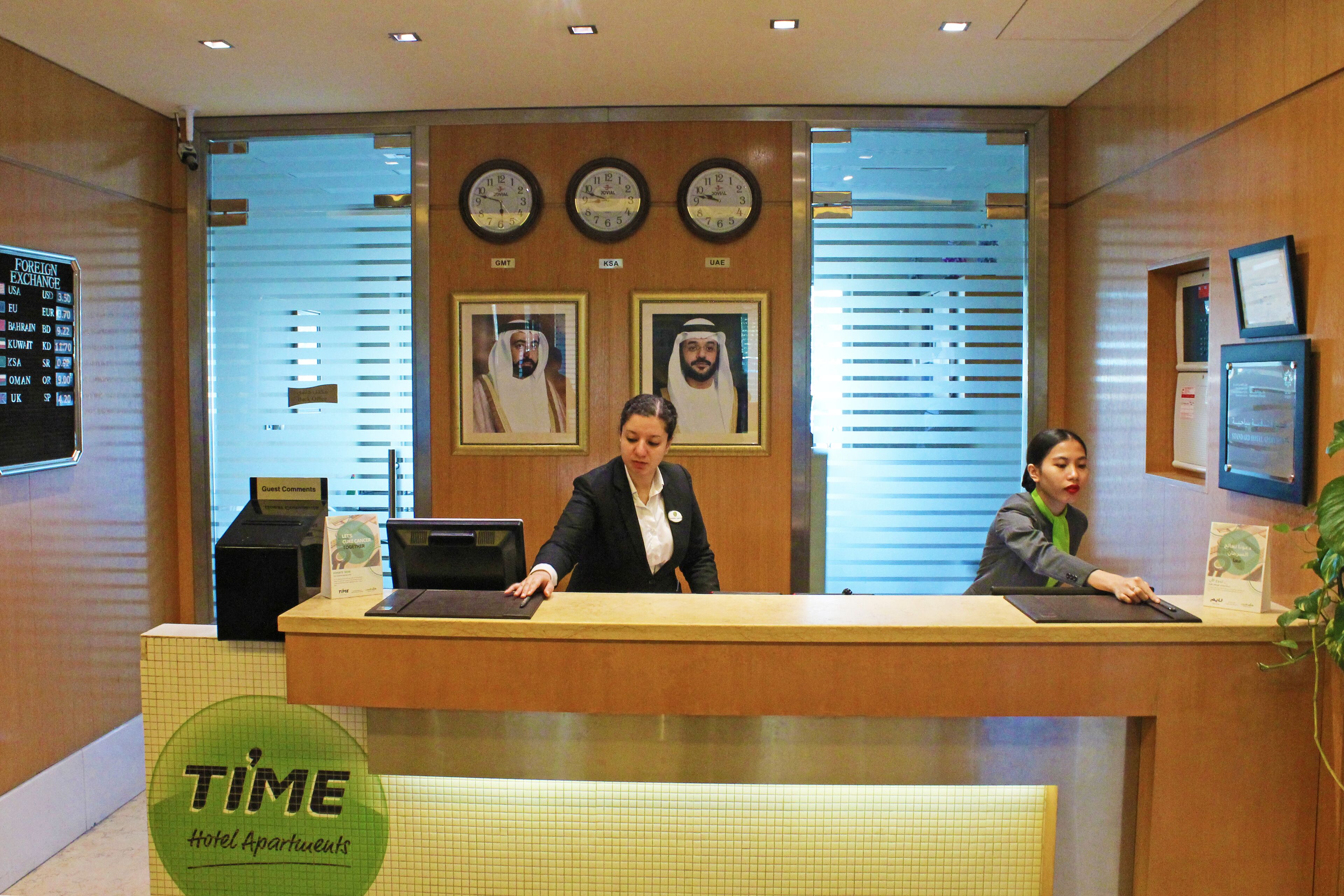 Foto - TIME Ruby Hotel Apartment