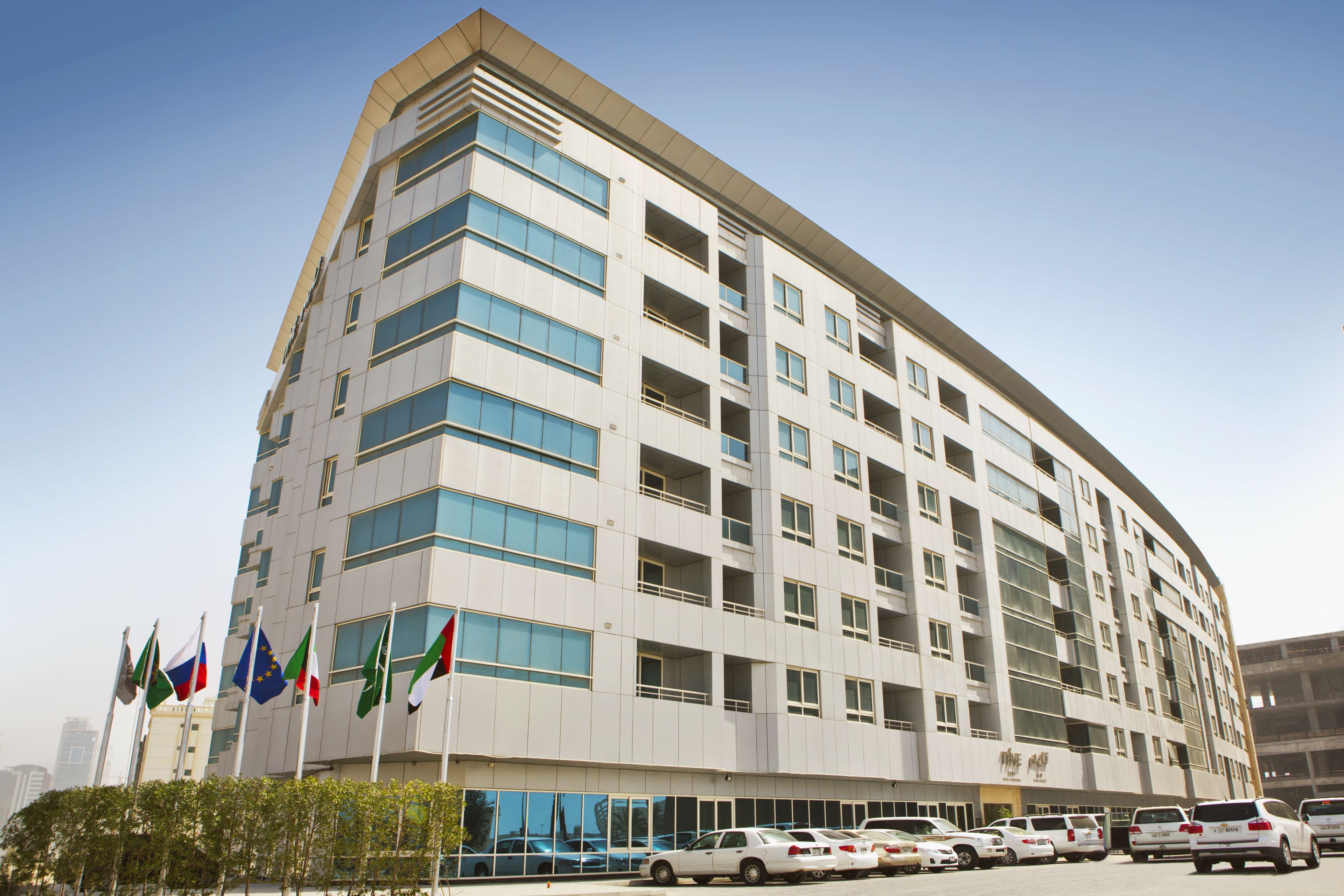 Foto - TIME Ruby Hotel Apartment