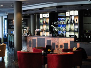Bar (på overnattingsstedet)