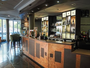Bar (on property) - Future Inn Bristol (Bristol)