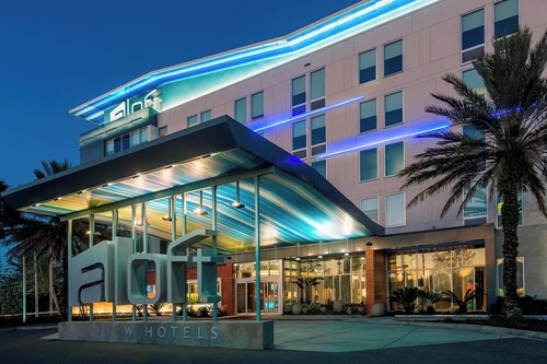 Aloft Jacksonville Airport