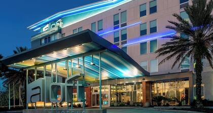 Aloft Jacksonville Airport
