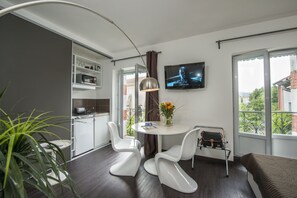 In-room safe, iron/ironing board, free cots/infant beds, free WiFi