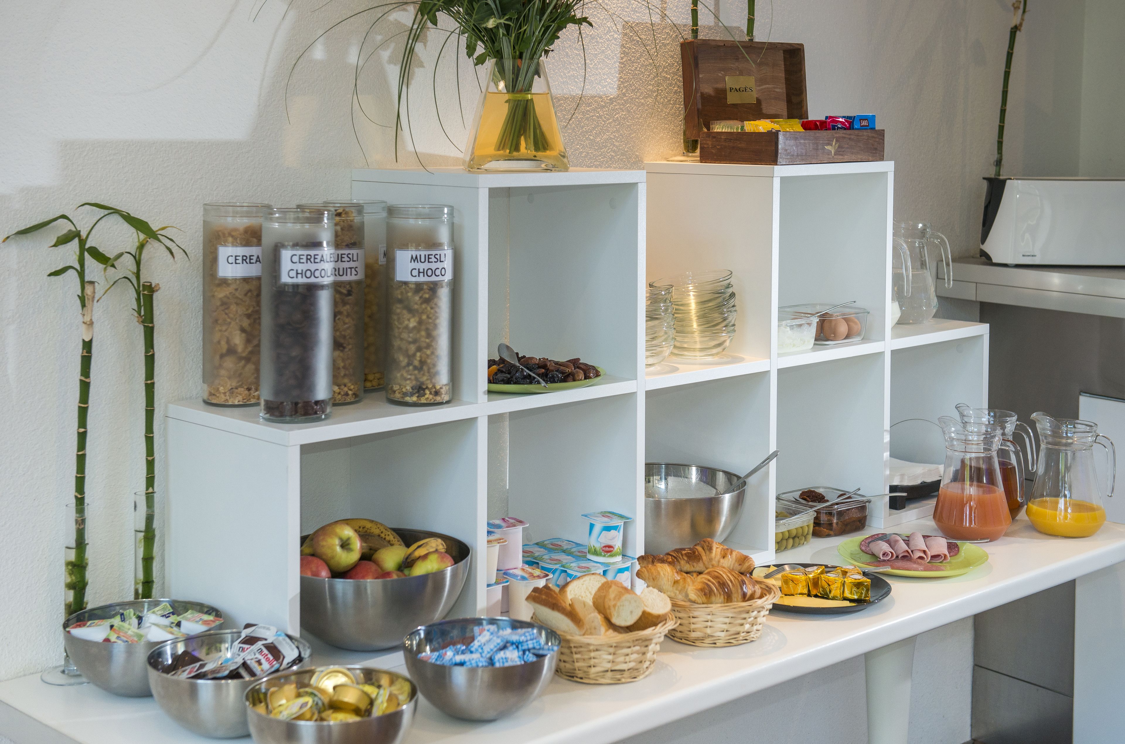 Frokostområde