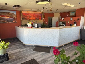 Lobby - Canyonlands Motor Inn (Monticello)