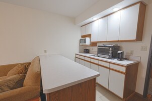 Kitchenette privada