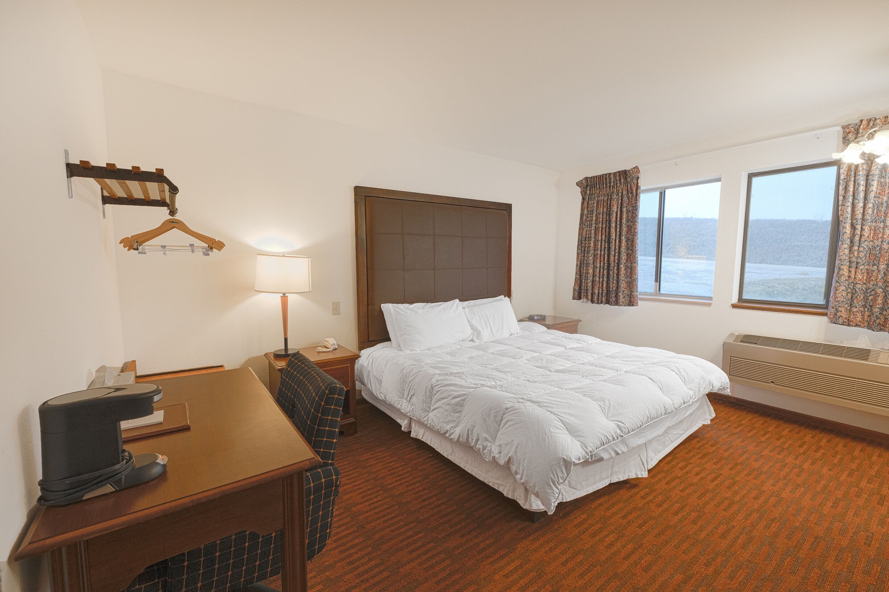 Zimmer, 1 King-Bett, Nichtraucher