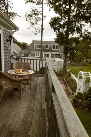 Suite, 1 Bedroom, Fireplace (Stable) | Balcony