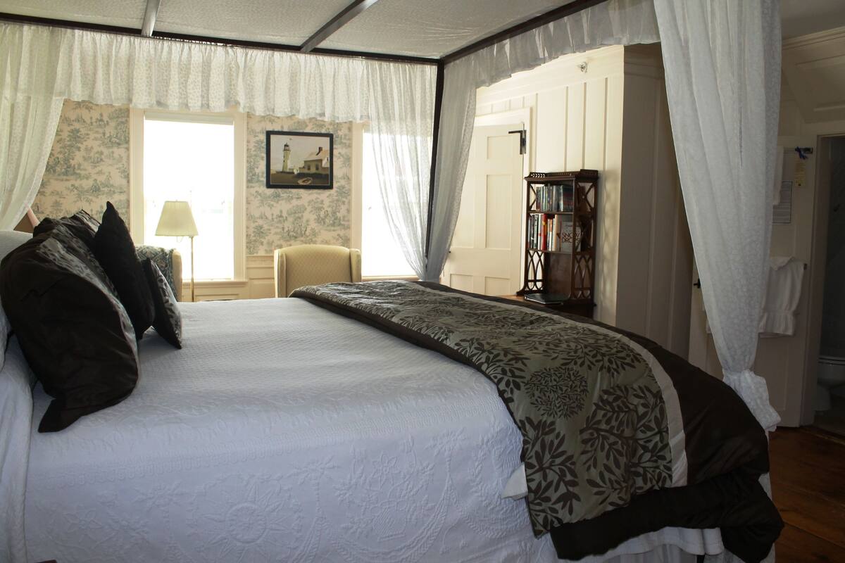 Phòng Superior, lò sưởi (Cottage) | Bộ đồ giường cao cấp, bàn ủi/dụng cụ ủi quần áo 