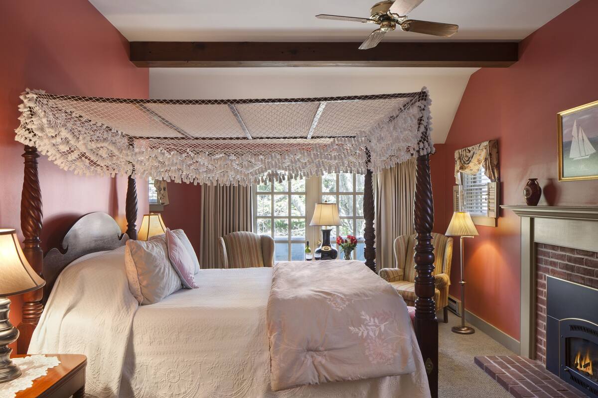 Phòng Tiêu chuẩn, lò sưởi (Carriage) | Bộ đồ giường cao cấp, bàn ủi/dụng cụ ủi quần áo 