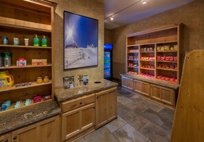 Boutique de souvenirs