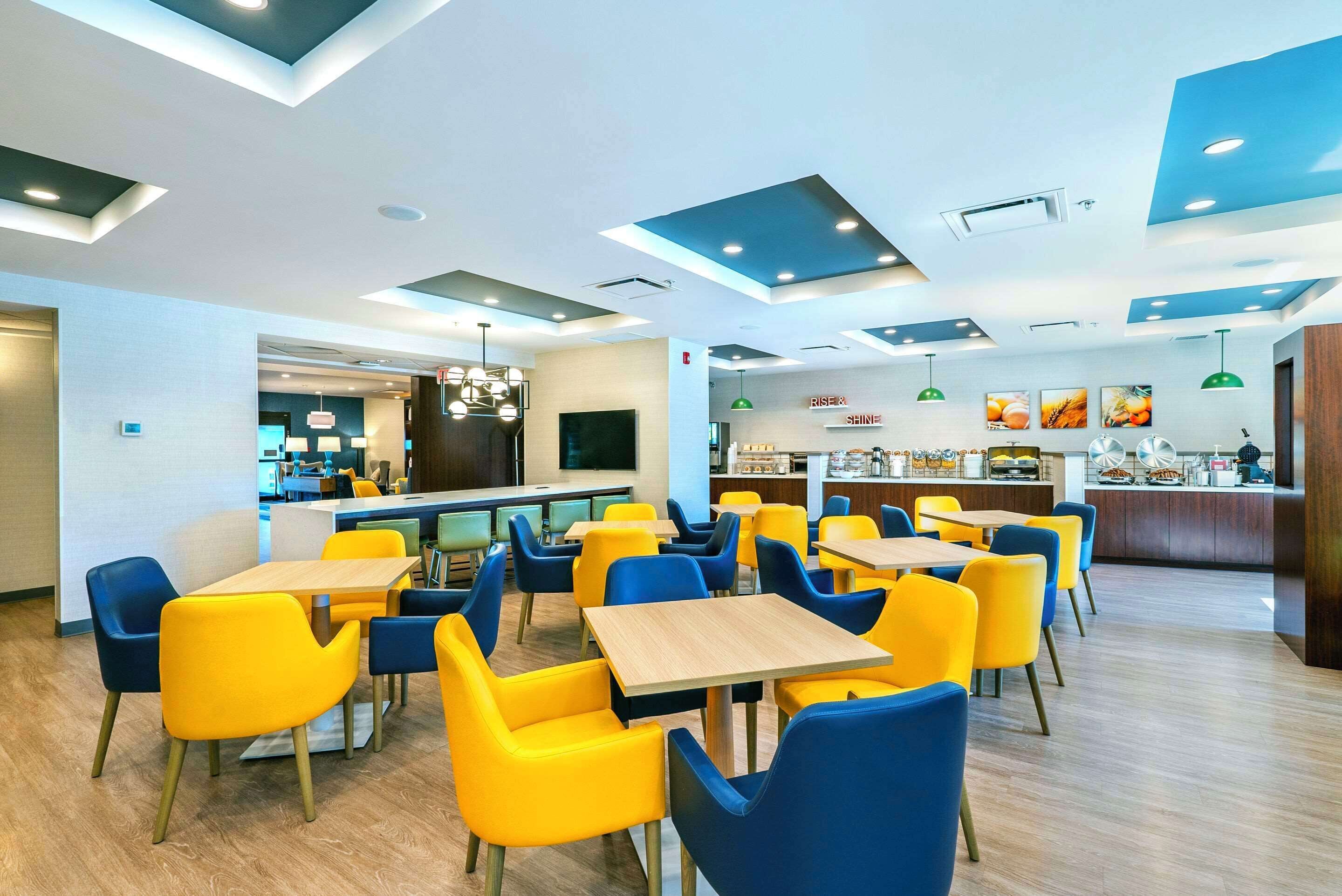 Dagelijks ontbijt voor onderweg inbegrepen