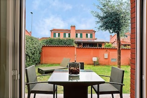 Terrassa o pati