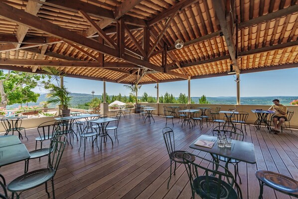 Terrace/patio - Belambra Clubs Montpezat - Le Verdon (Montagnac-Montpezat)