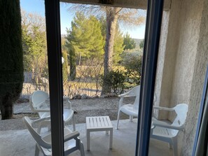 Terraço/pátio