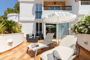 Grand-Suite | Minibar, Zimmersafe, Schreibtisch, Verdunkelungsvorhänge