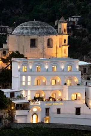 Exterior. Palazzo Marzoli Resort
