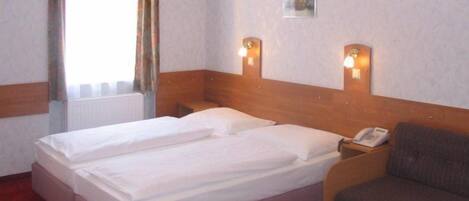 In-room safe, individually decorated, individually furnished