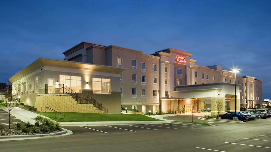 Hampton Inn & Suites Rochester-North