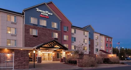 TownePlace Suites by Marriott Little Rock West