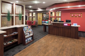 Reception - TownePlace Suites by Marriott Little Rock West (Little Rock)