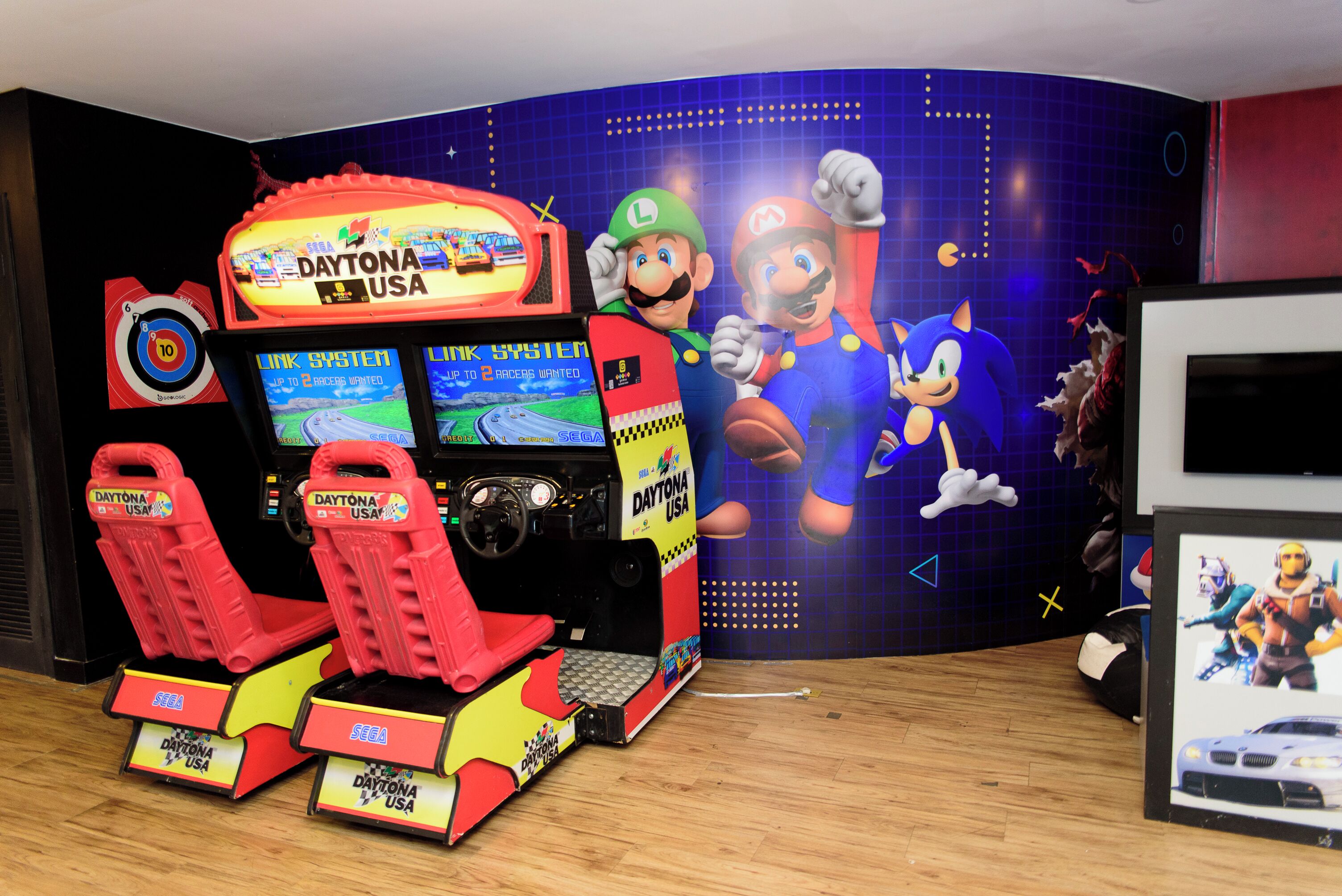 Spielezimmer