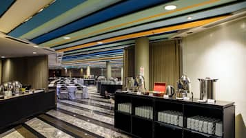 Área do café da manhã