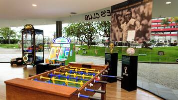 Games room