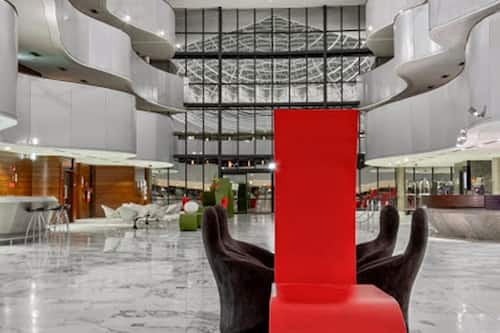 Detalle interior