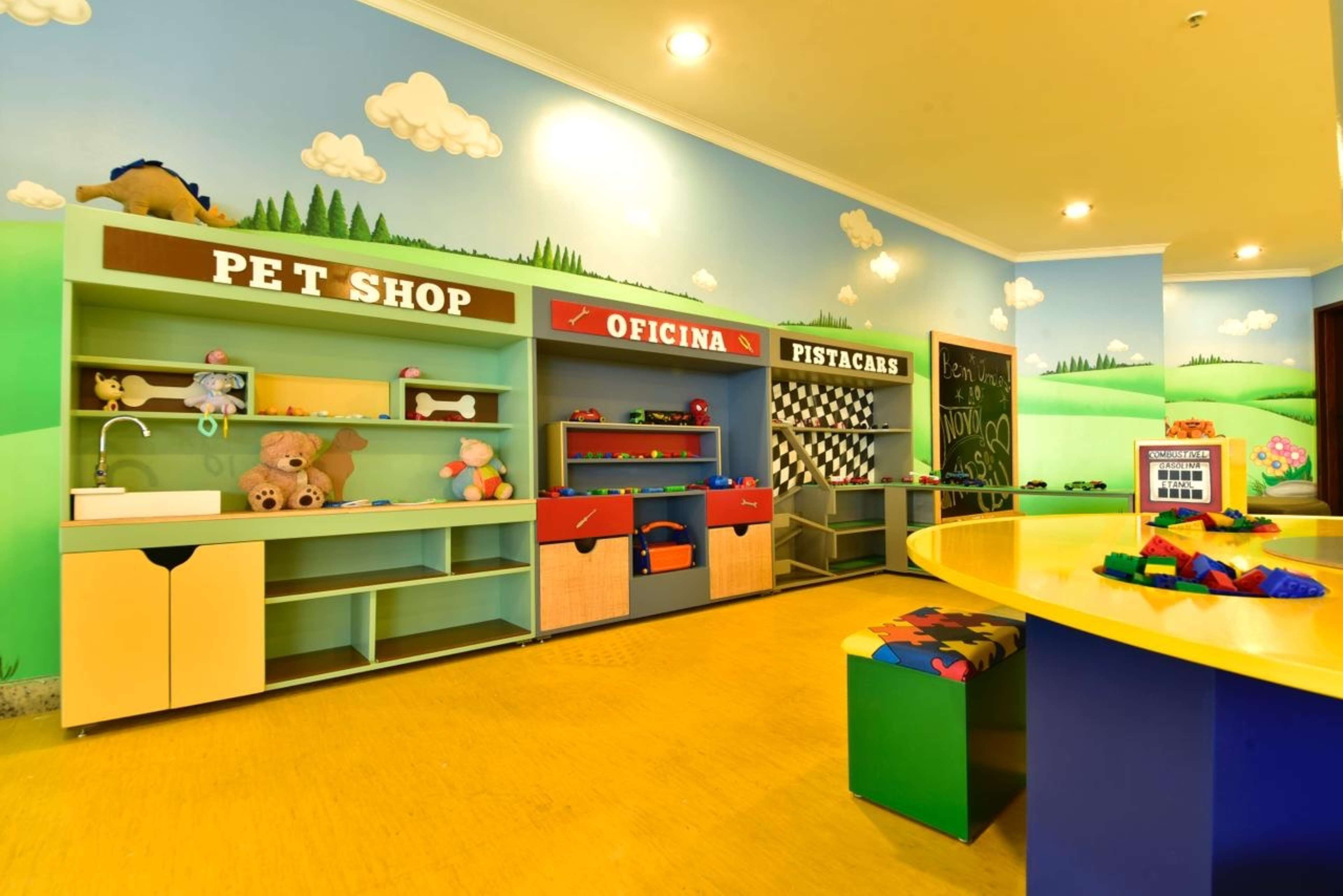 children’s activities