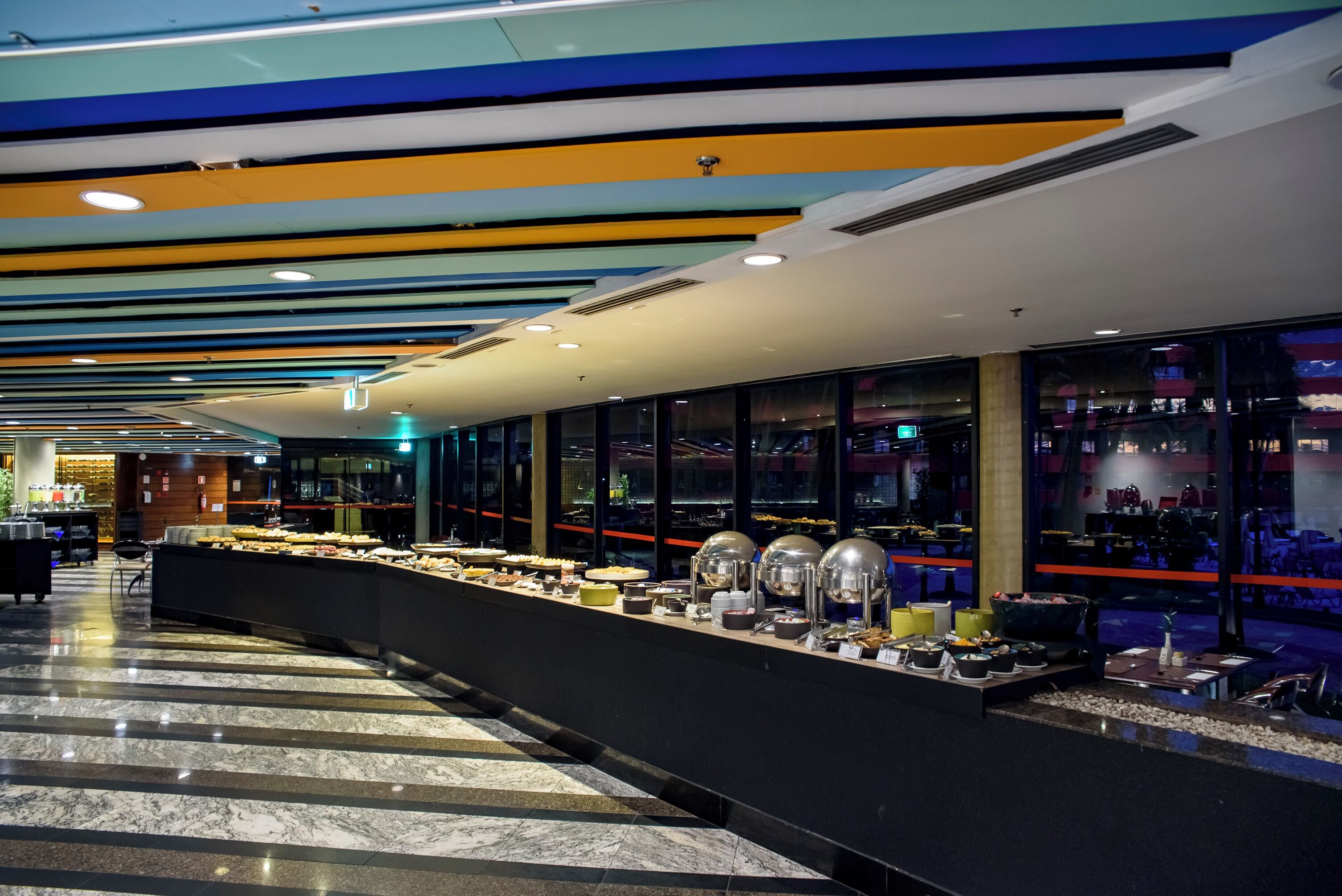 Area sarapan