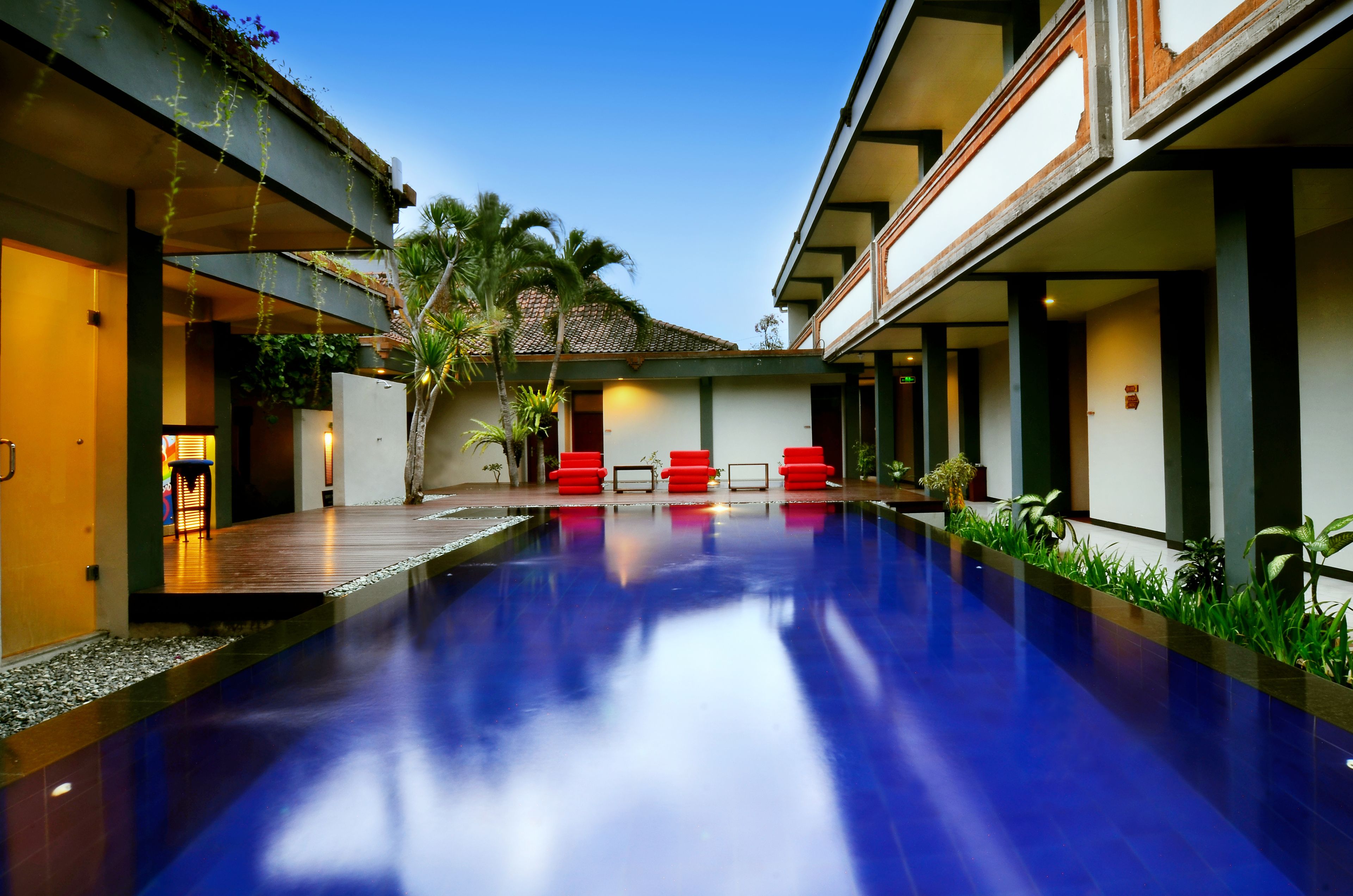 Photo - The Yani Hotel Bali