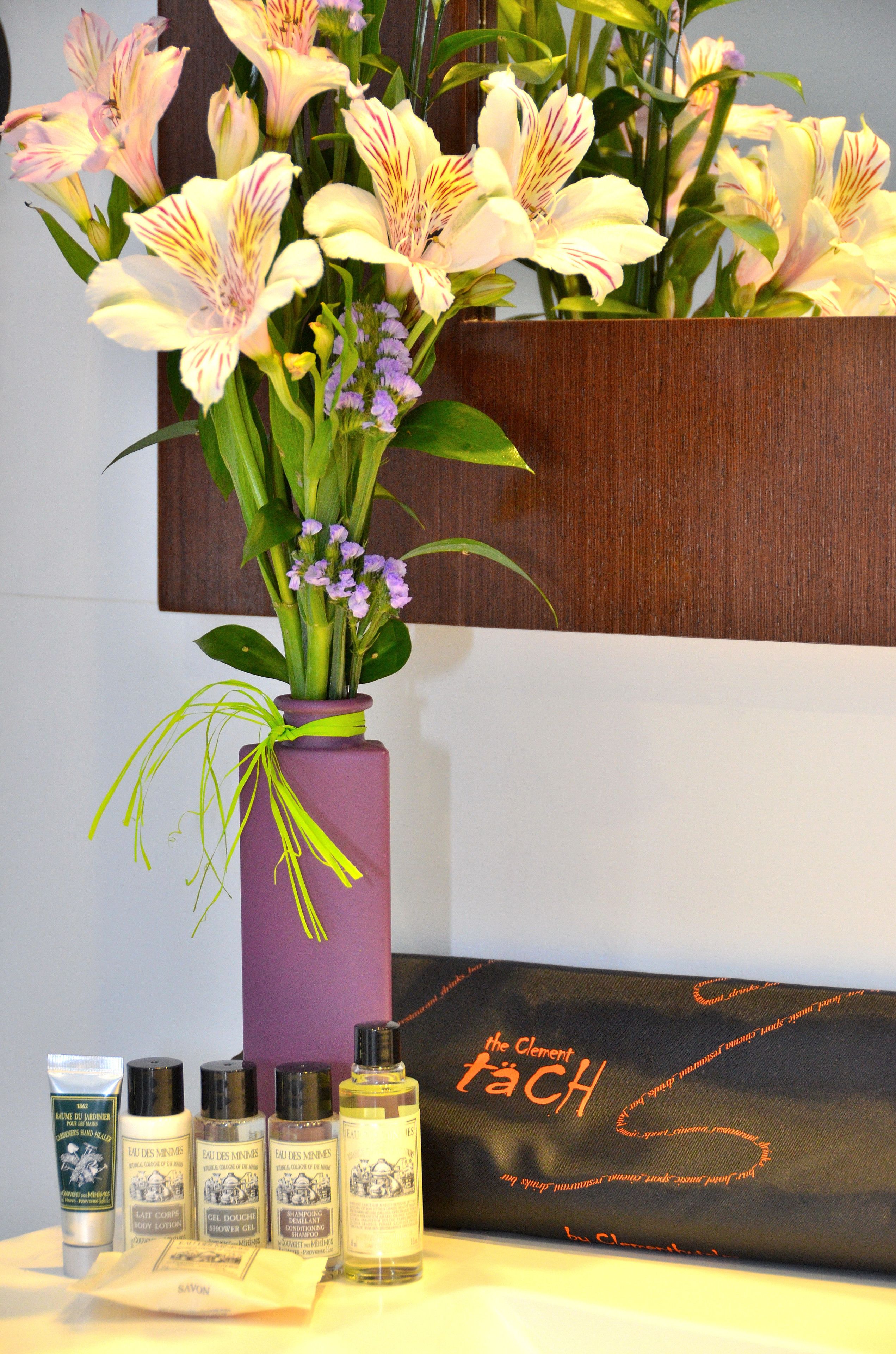 basic double room | bathroom | shower, designer toiletries, hair dryer, slippers