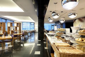 Interior - Eurostars Grand Central (Munich)