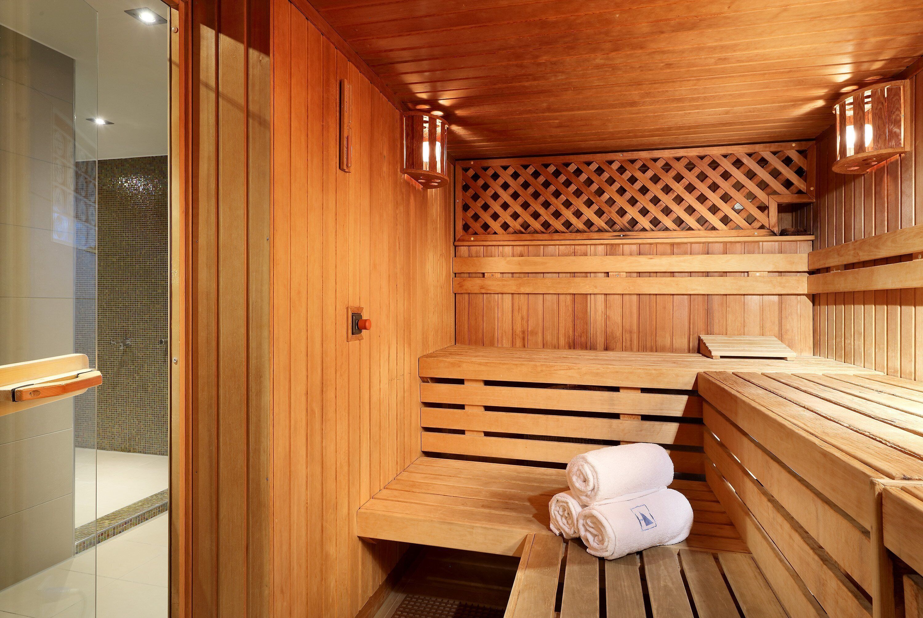 sauna
