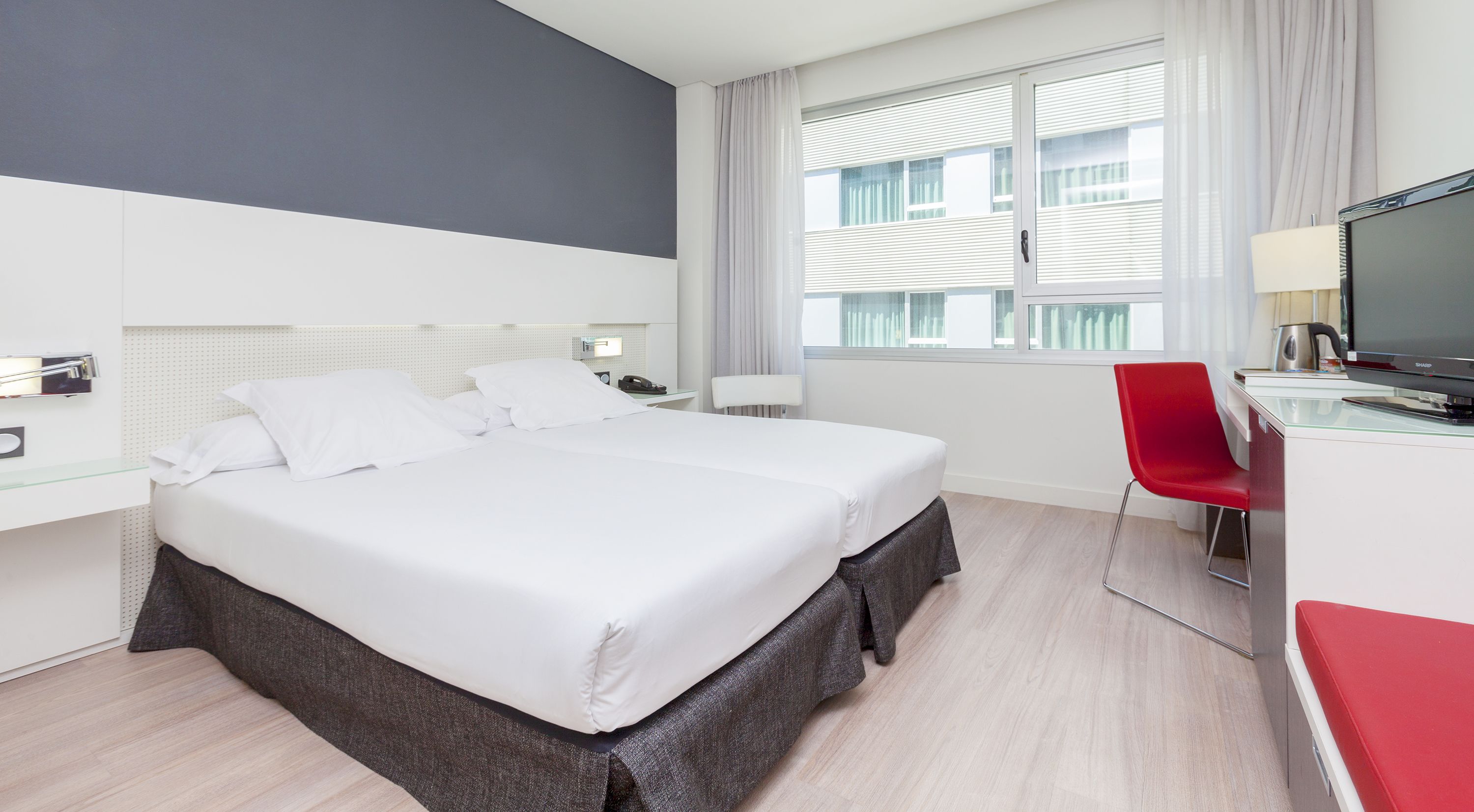 Standard Room | Down comforters, memory foam beds, minibar, in-room safe