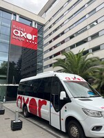 Lentokenttäkuljetus