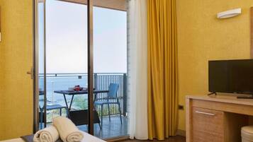 Chambre Double Supérieure | Balcon