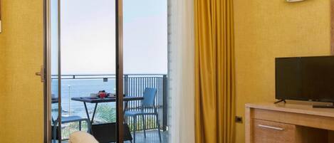 Superior Double Room | Balcony