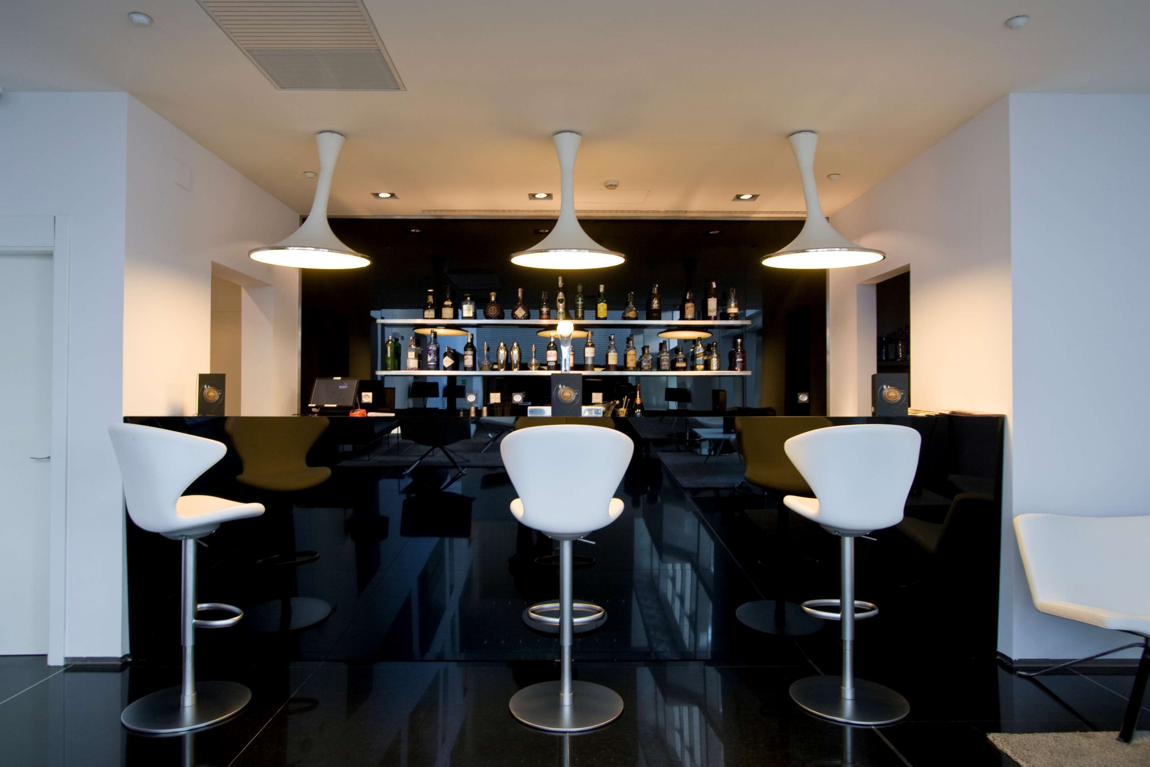 Bar (på overnatningsstedet)