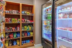 Property amenity