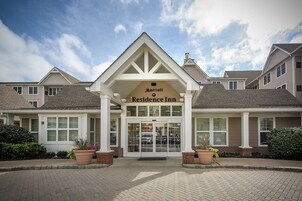 Vista desde la propiedad