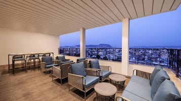 屋顶露台