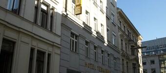 Hotel Terminus Vienna