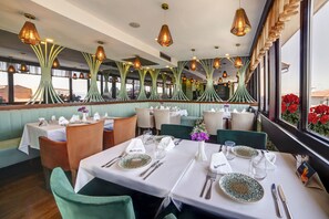 Breakfast meal - Almina Hotel - Special Class (Istanbul)