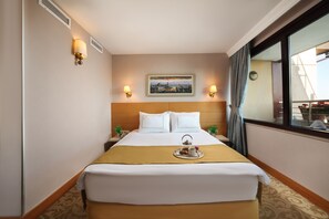 Family Room, Sea View - Almina Hotel - Special Class (Istanbul)