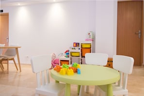 Interior - Hotel Abelay (Palma de Mallorca)
