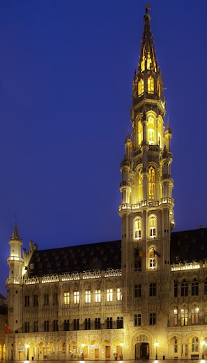 Exterior - Aparthotel Adagio Brussels Grand Place (Brussels)